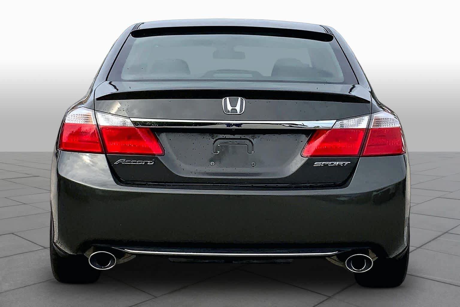 Used 2014 Honda Accord Sport image 5