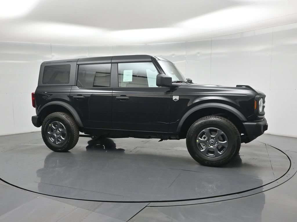 New 2026 Ford Bronco Big Bend AWD/4WD image 22