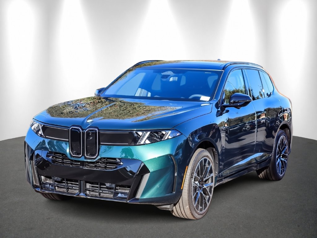 New 2027 BMW X5 xDrive40i w/ M Sport Professional Package AWD/4WD image 3