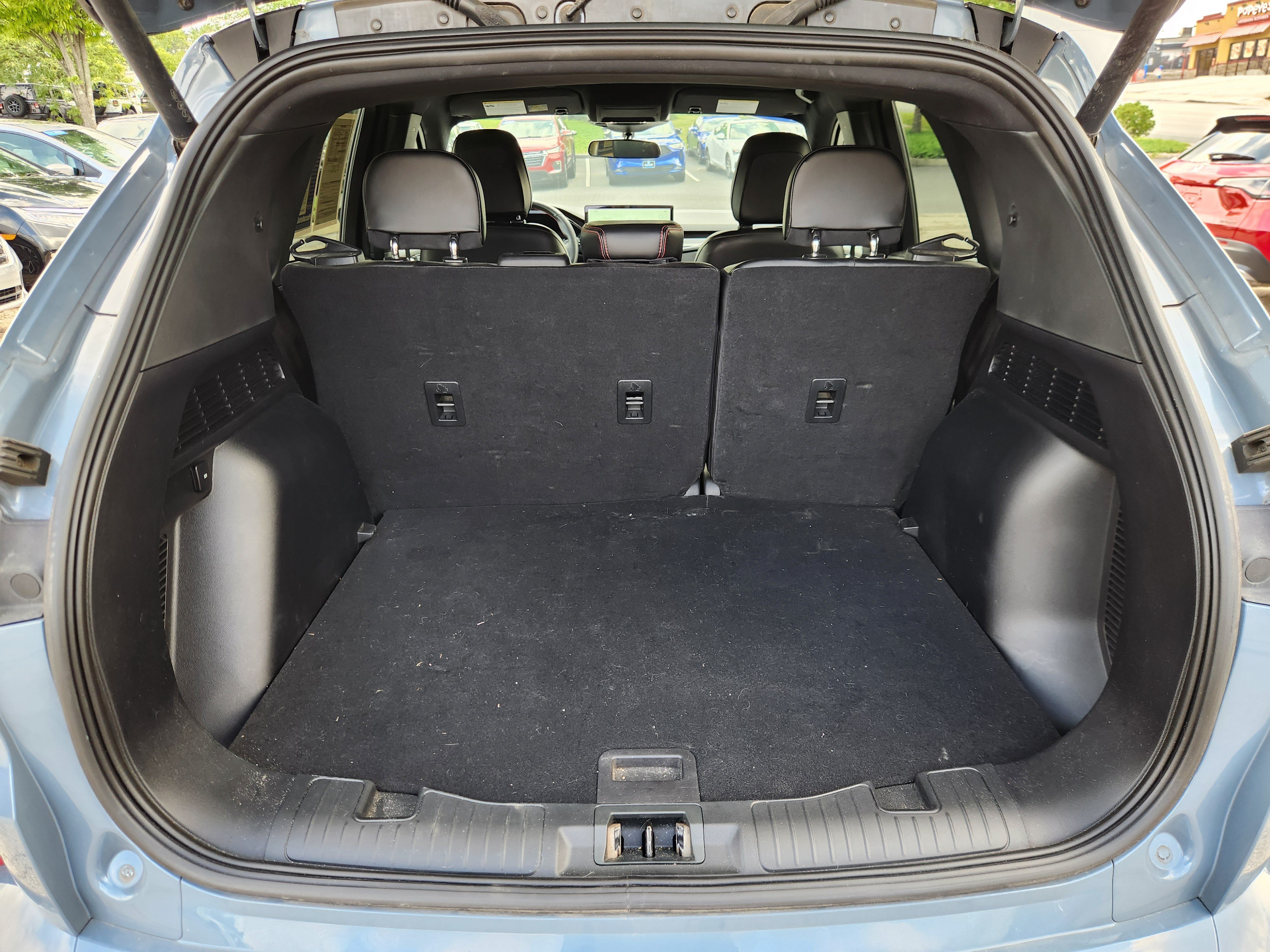 Used 2024 Ford Escape ST-Line w/ Tech Pack #1 FWD image 18
