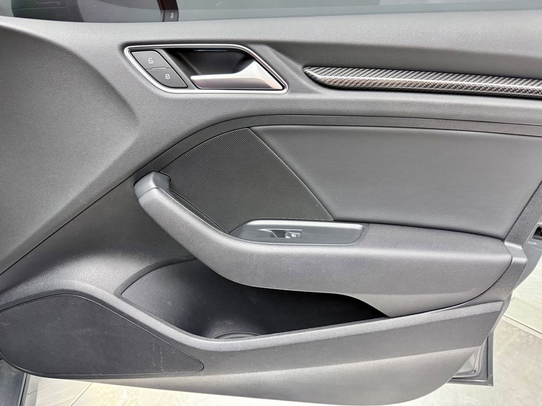 Used 2020 Audi S3 Premium w/ Black Optic Package image 17