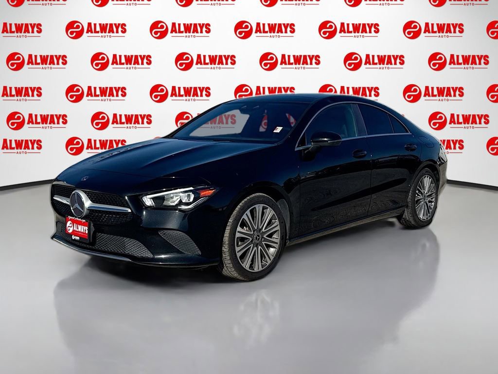 Used 2020 Mercedes-Benz CLA 250 4MATIC image 1