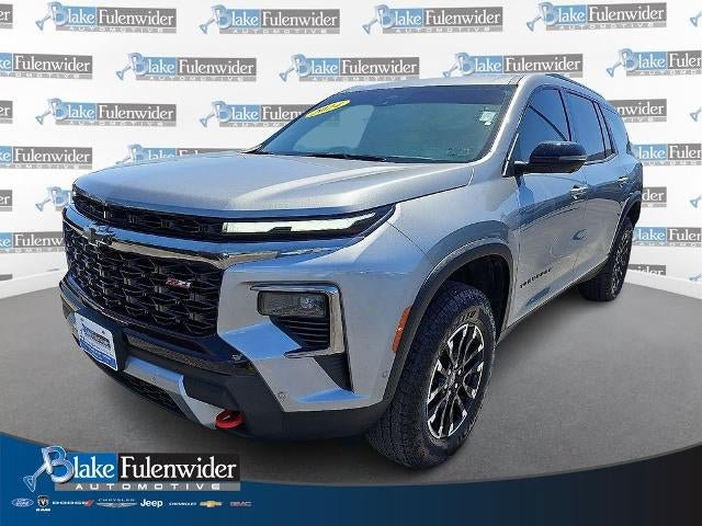 Used 2024 Chevrolet Traverse Z71 w/ Enhanced Driving Package