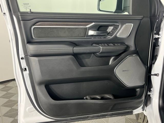 New 2026 RAM 1500 Laramie w/ Night Edition image 26