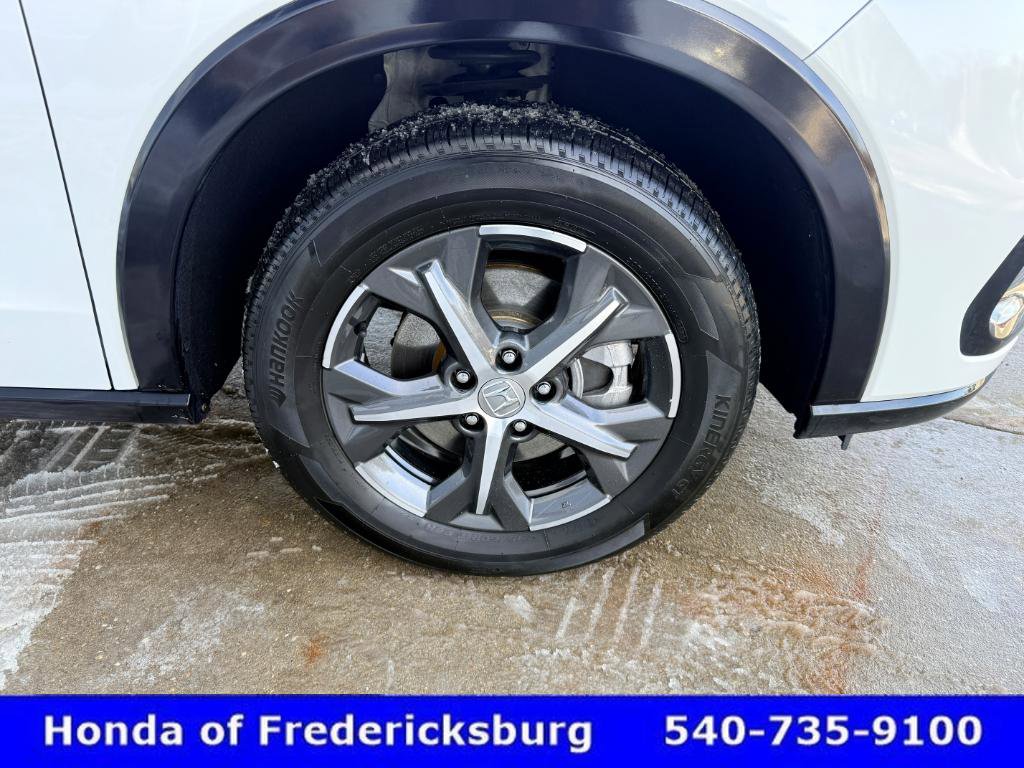 Certified 2024 Honda HR-V EX-L image 13