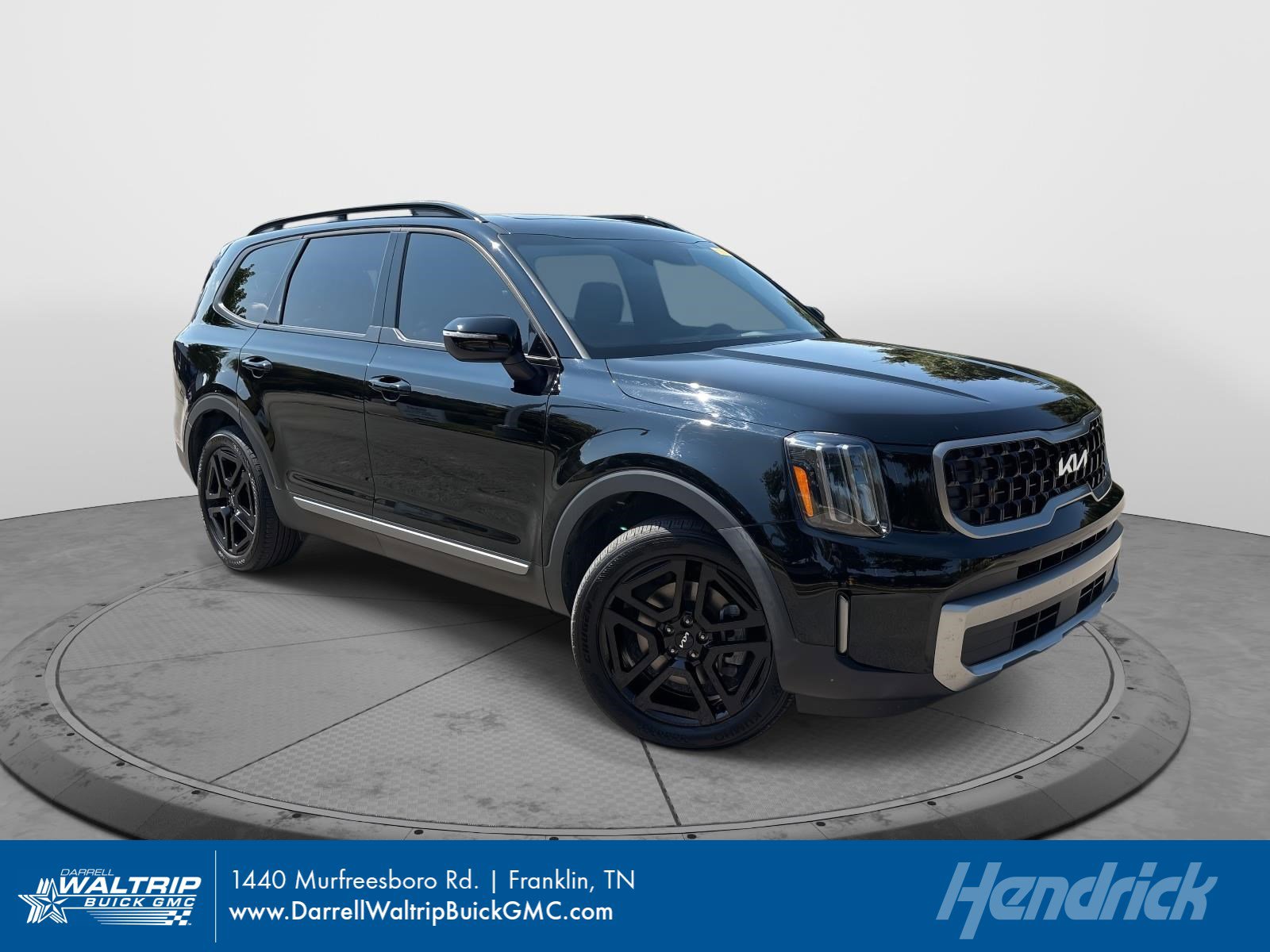 Used 2023 Kia Telluride EX X-Line