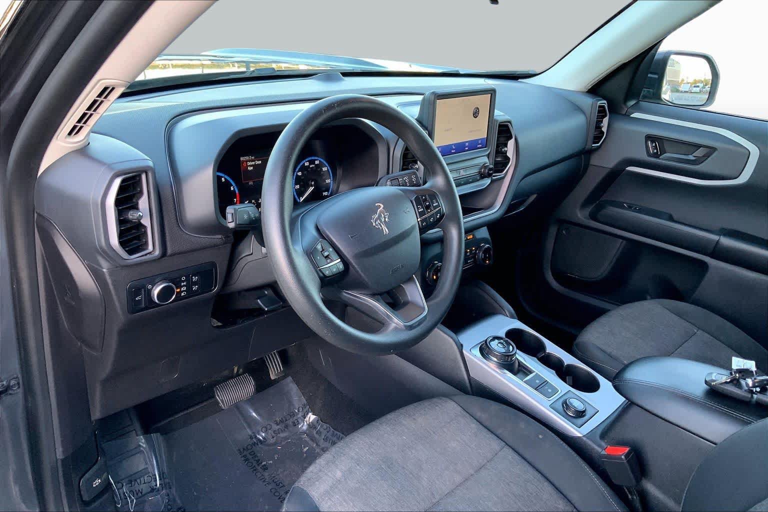 Used 2024 Ford Bronco Sport Big Bend AWD/4WD image 16