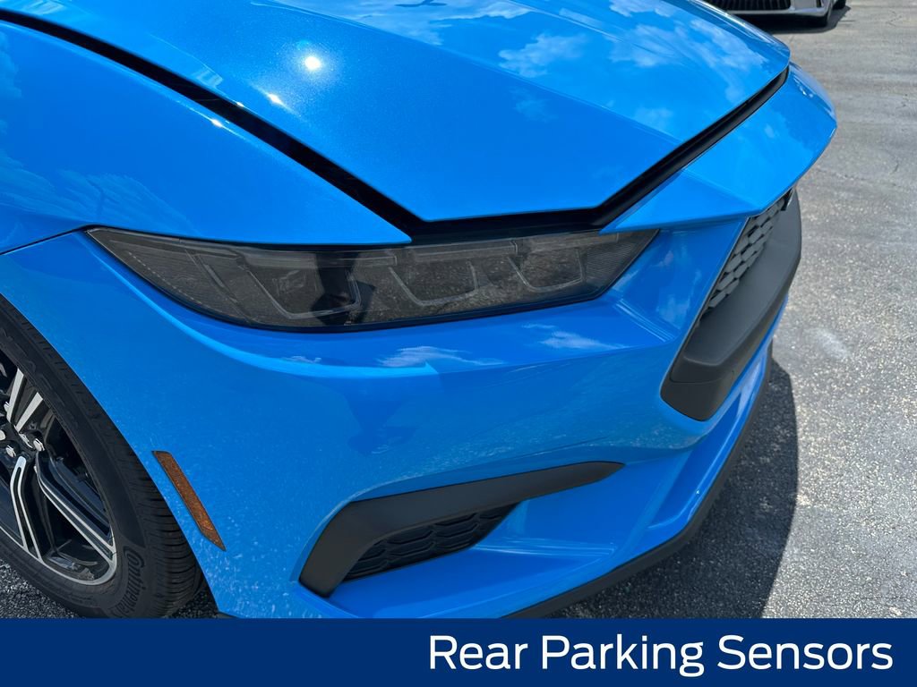 New 2025 Ford Mustang Premium image 10