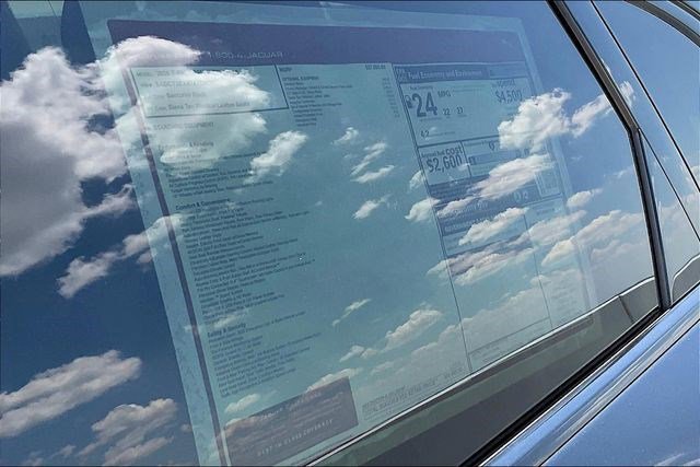 New 2026 Jaguar F-PACE R-Dynamic S image 16