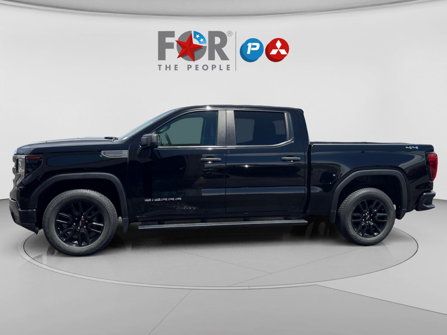 Used 2022 GMC Sierra 1500 Pro w/ Pro Value Package AWD/4WD image 2
