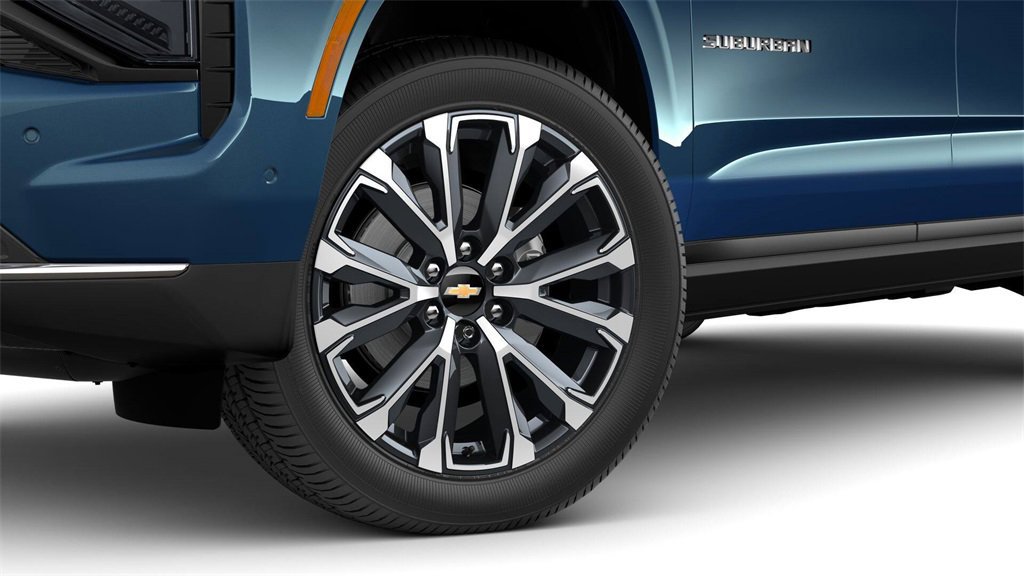 New 2026 Chevrolet Suburban High Country image 18