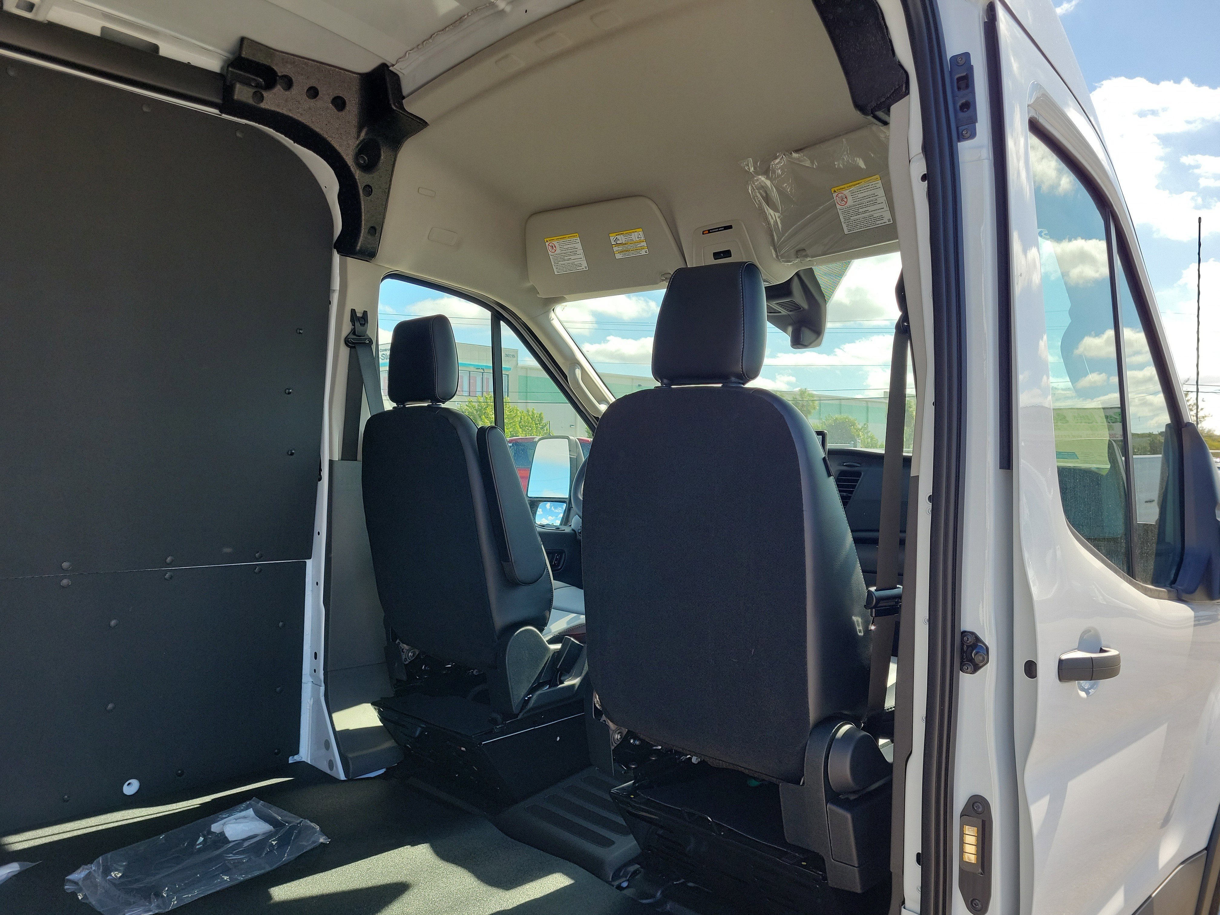 New 2026 Ford Transit 250 148 Medium Roof w/ Load Area Protection Package image 13