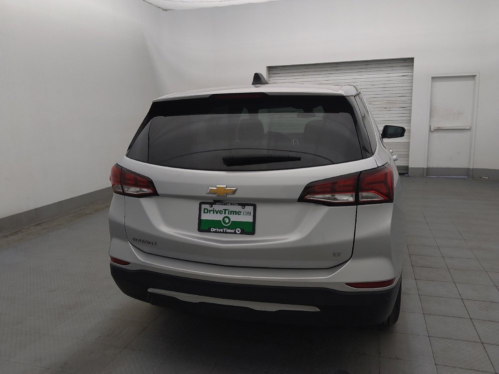 Used 2022 Chevrolet Equinox LT w/ Driver Convenience Package FWD image 7