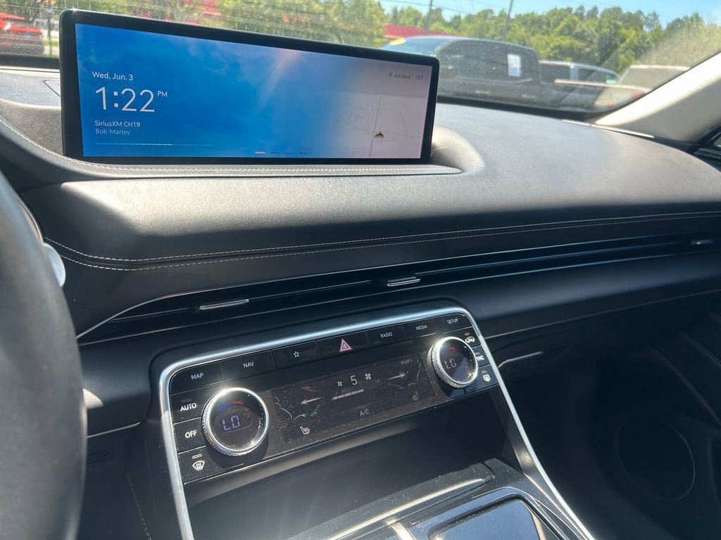 Used 2021 Genesis GV80 2.5T RWD image 18