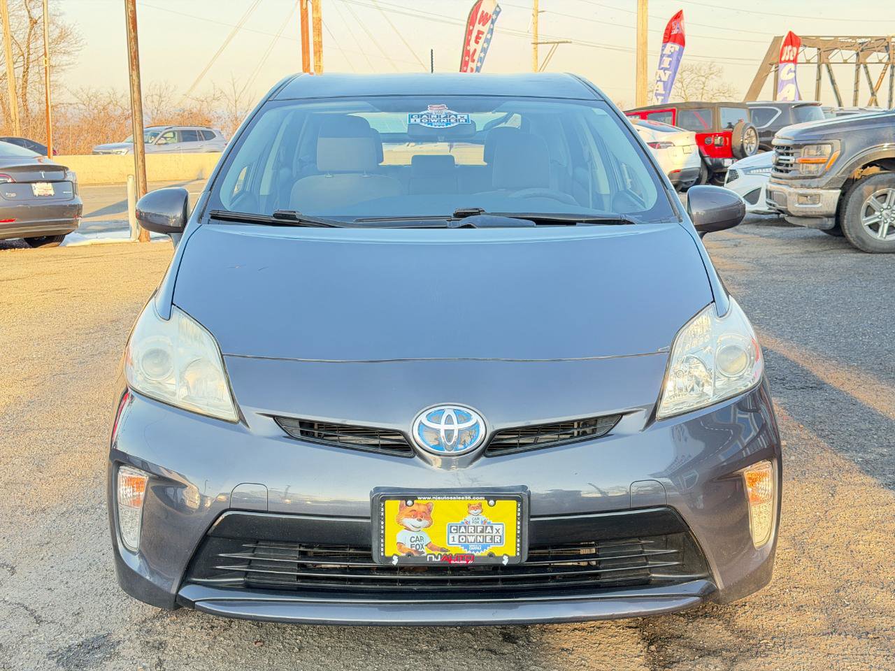 Used 2013 Toyota Prius Two image 10