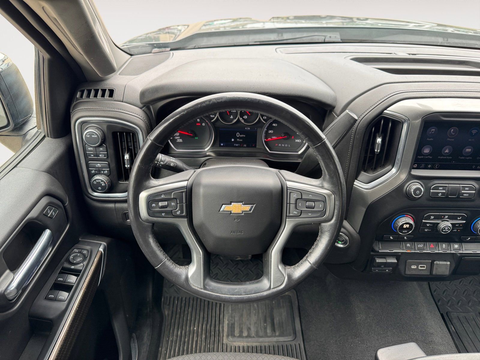 Used 2020 Chevrolet Silverado 1500 LT w/ All-Star Edition AWD/4WD image 12