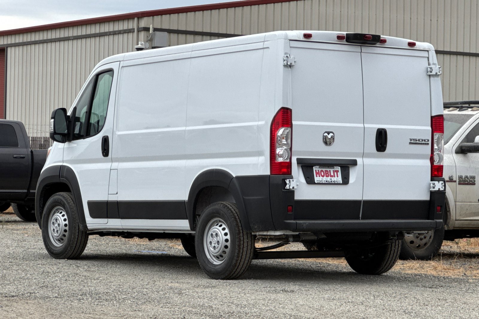 New 2026 RAM ProMaster 1500 w/ Convenience Group image 5