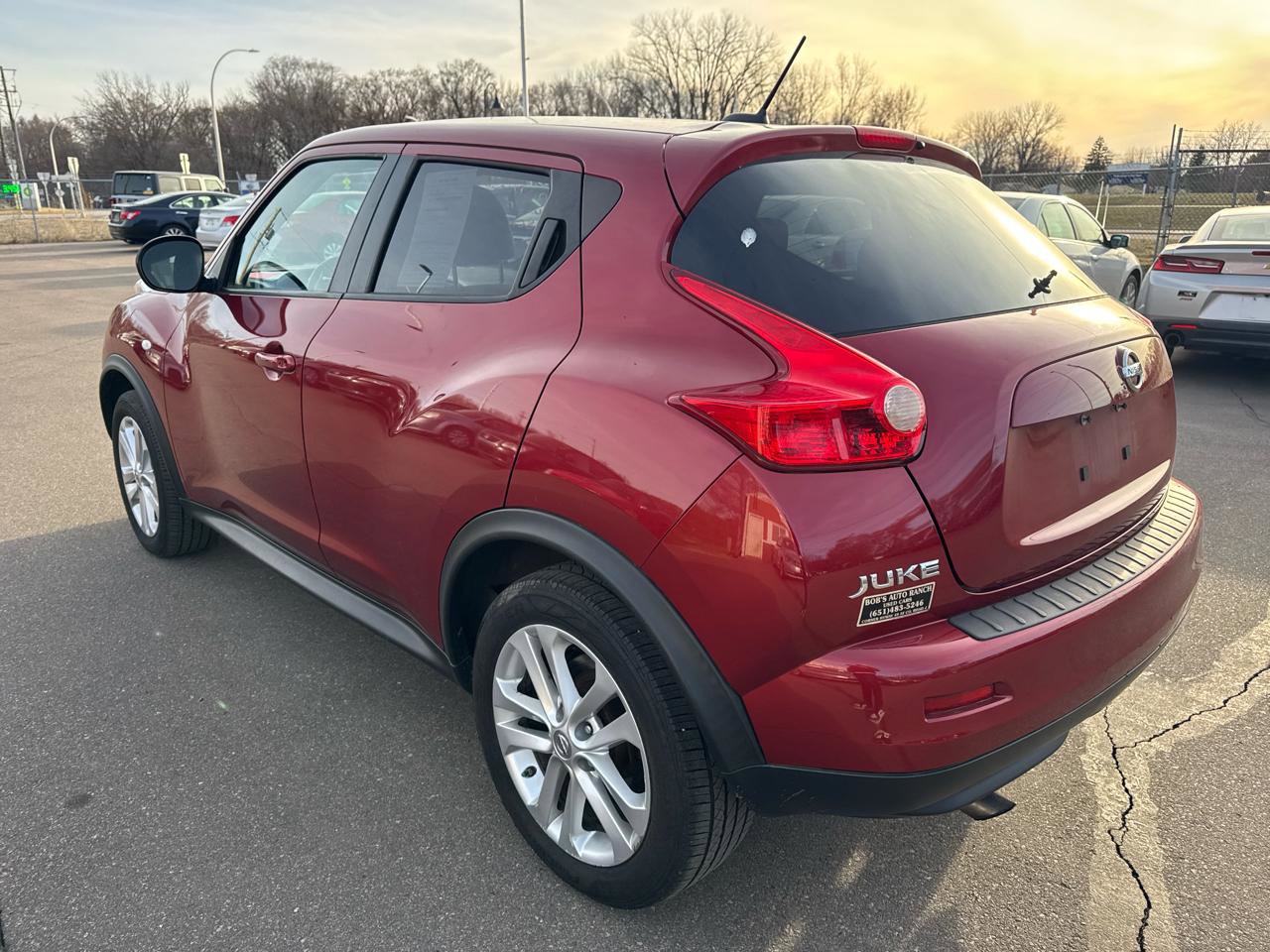 Used 2013 Nissan Juke SL image 7