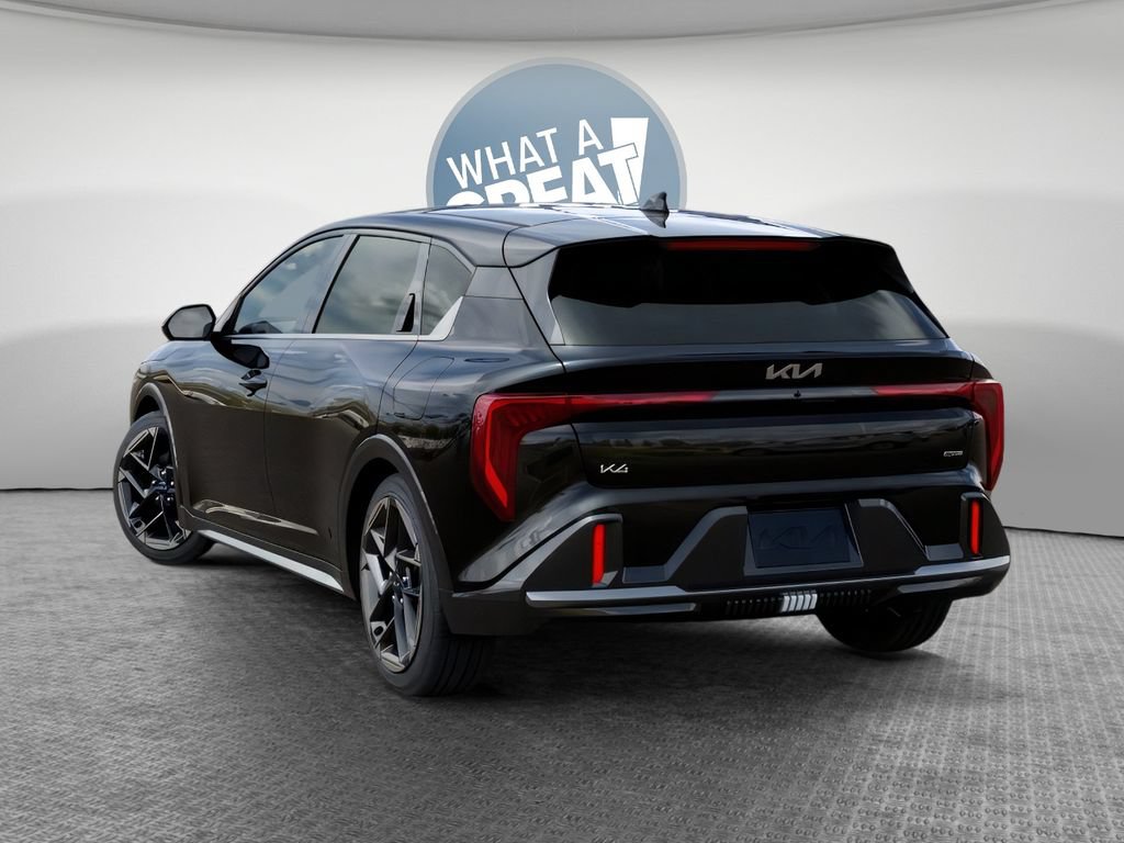 New 2026 Kia K4 GT-Line w/ GT-Line Premium Package FWD image 4