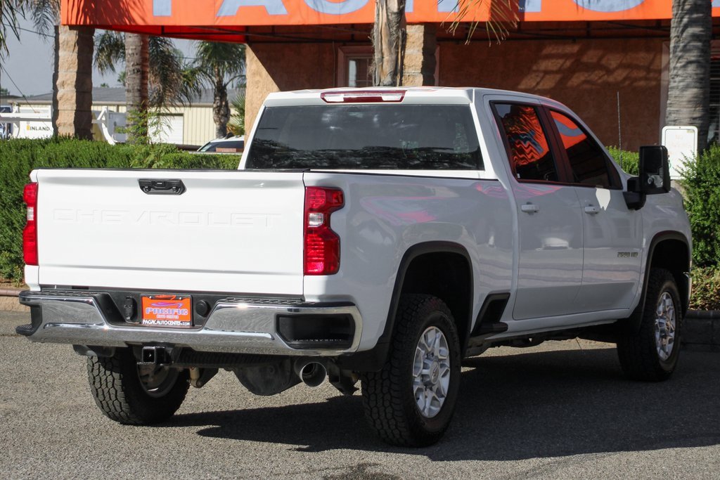 Used 2024 Chevrolet Silverado 2500 LT image 10