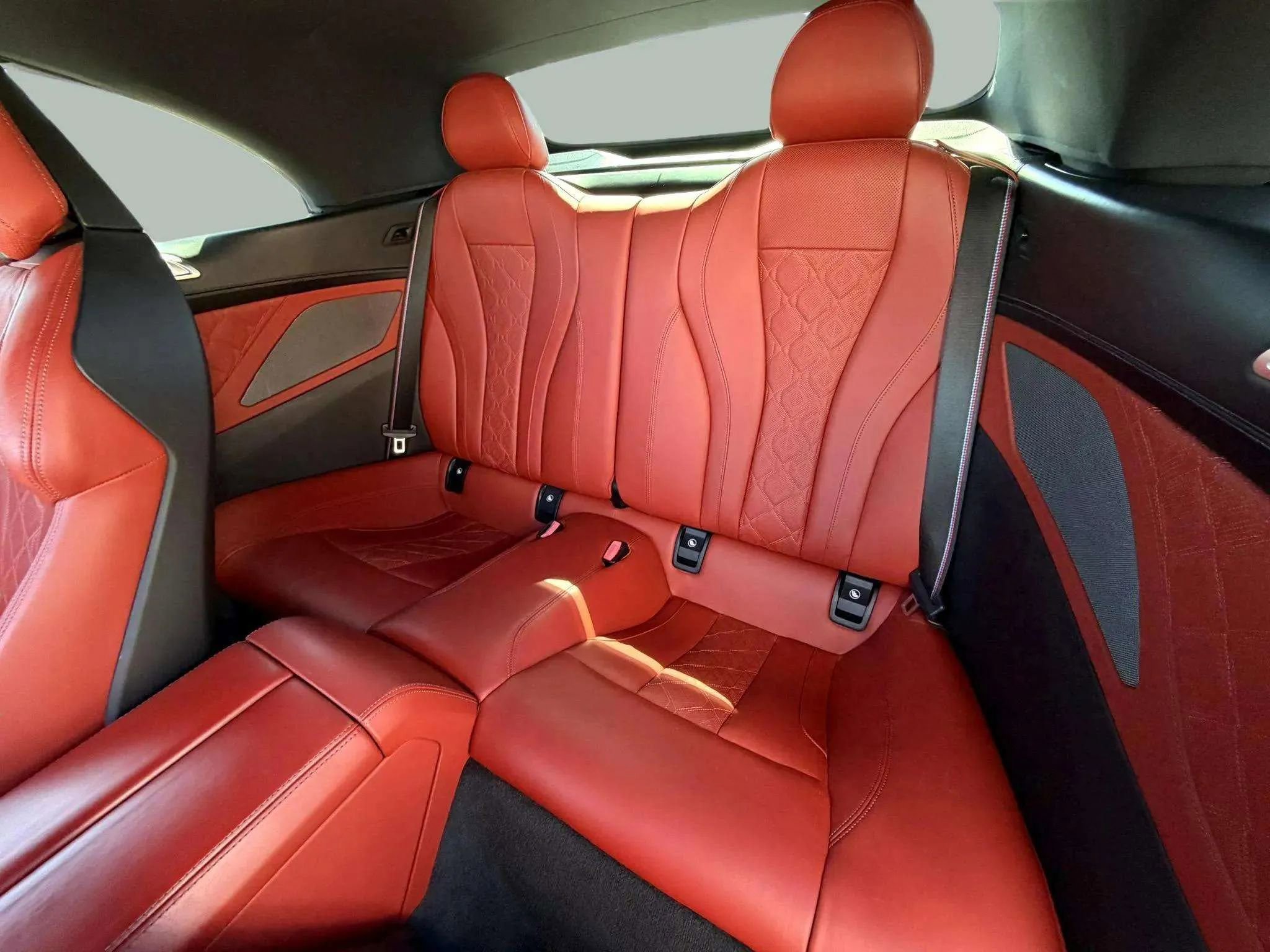 Used 2020 BMW M8 Competition w/ Driving Assistance Package image 21