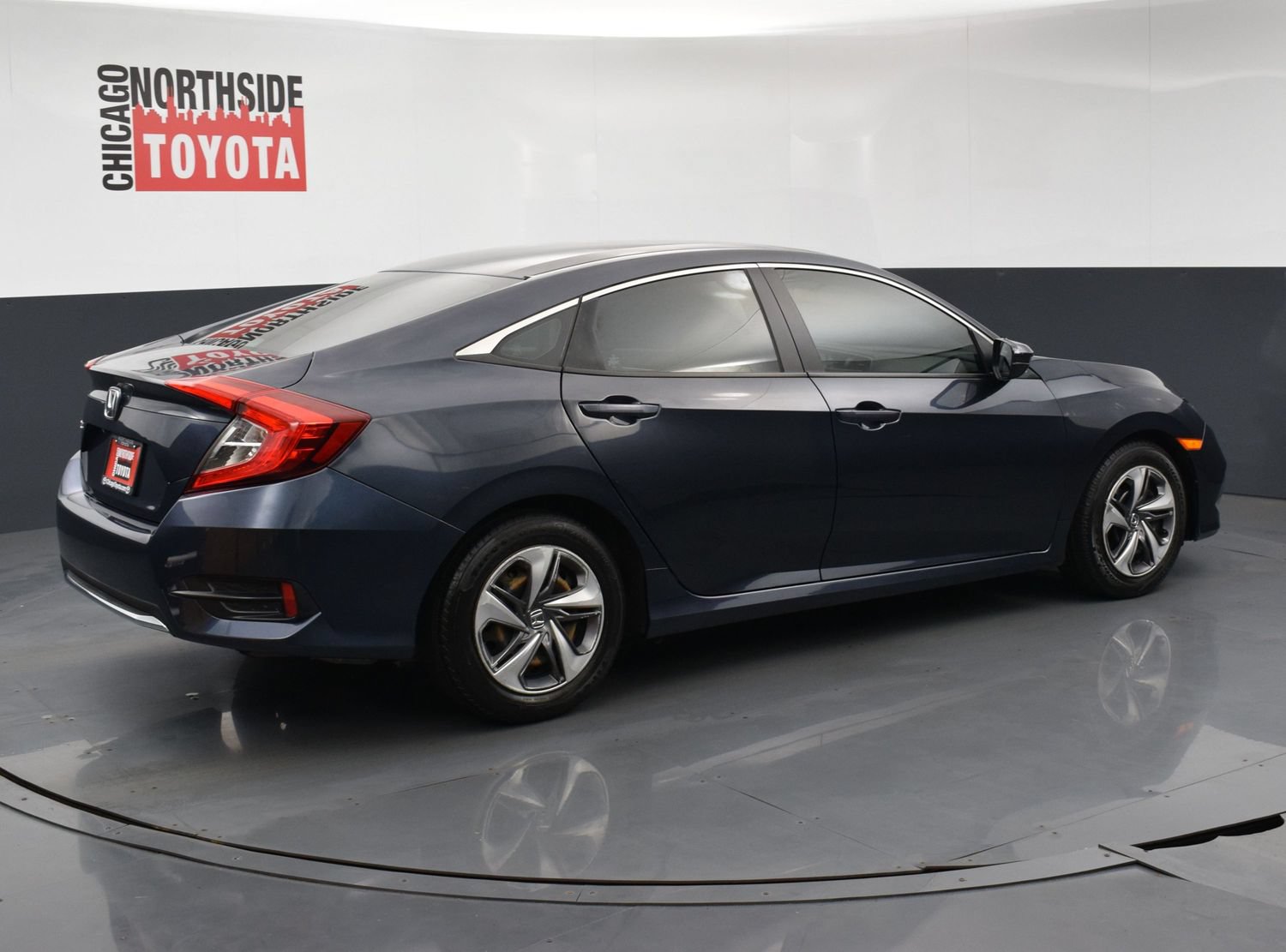 Used 2019 Honda Civic LX image 4
