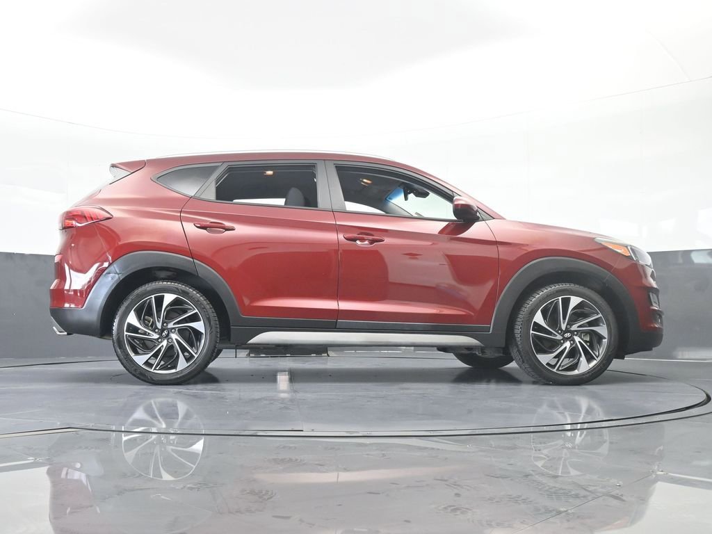 Used 2020 Hyundai Tucson Sport w/ Cargo Package image 63