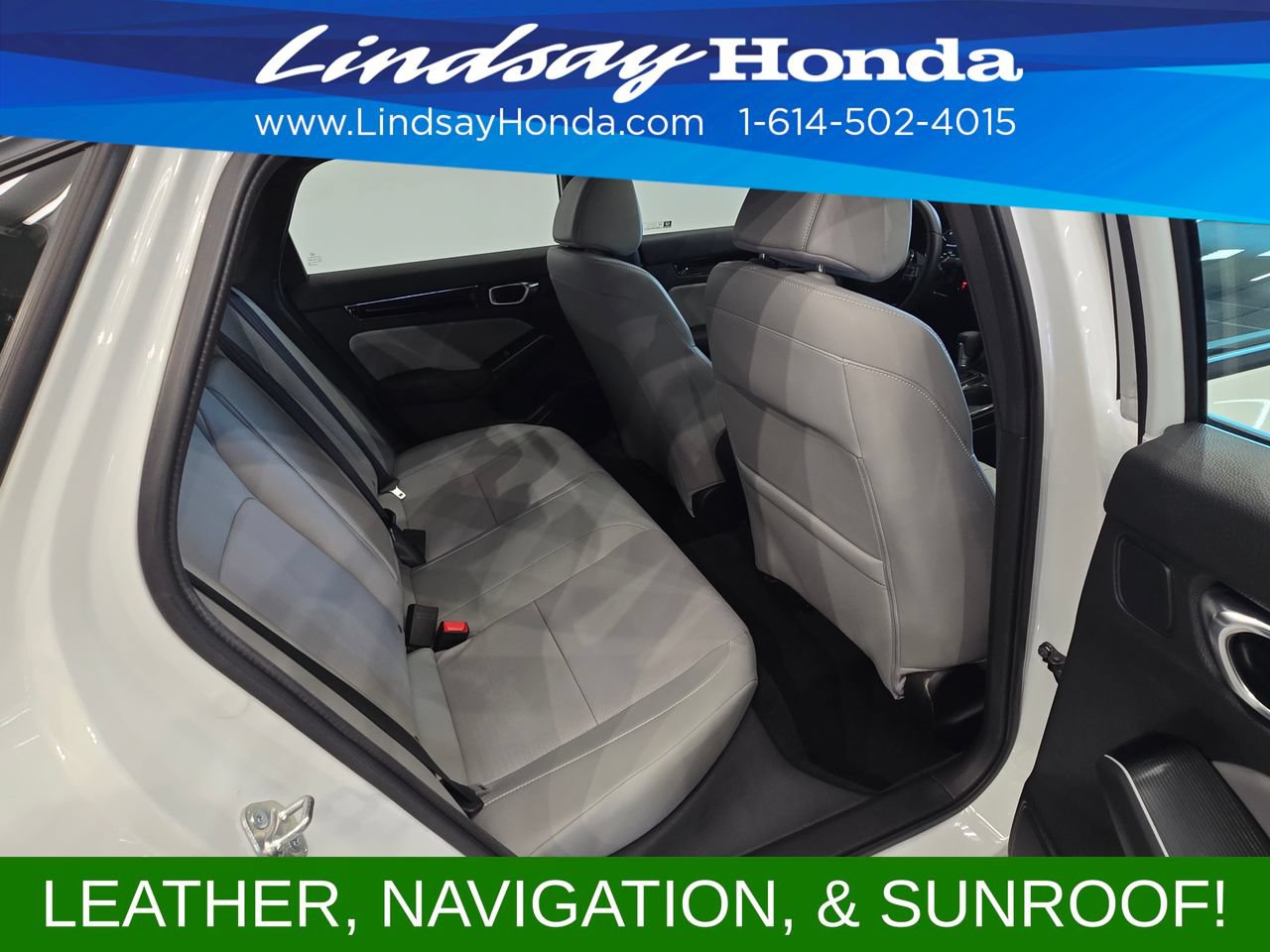 Used 2025 Honda Civic Sport Touring image 10