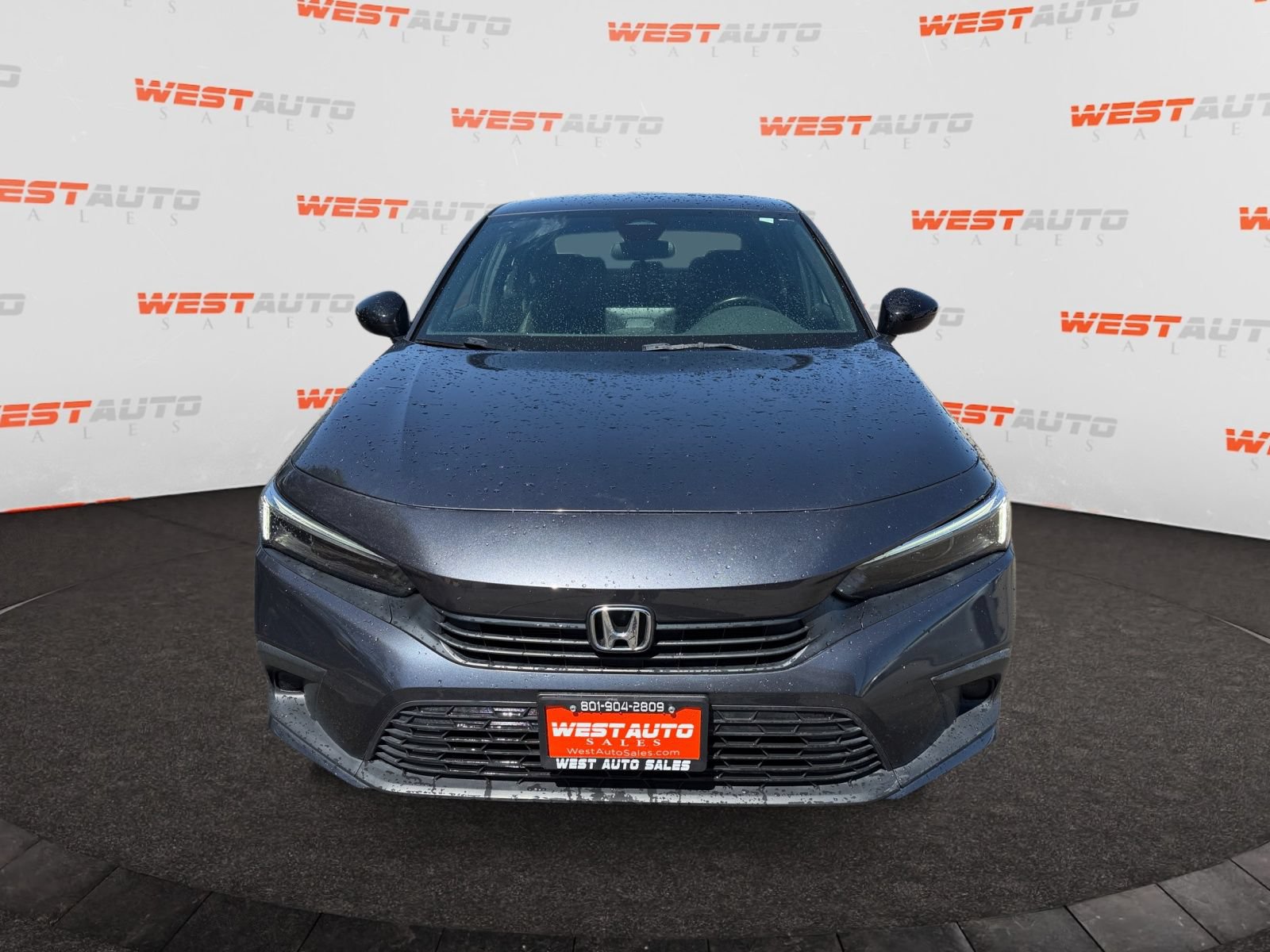 Used 2022 Honda Civic Sport image 8