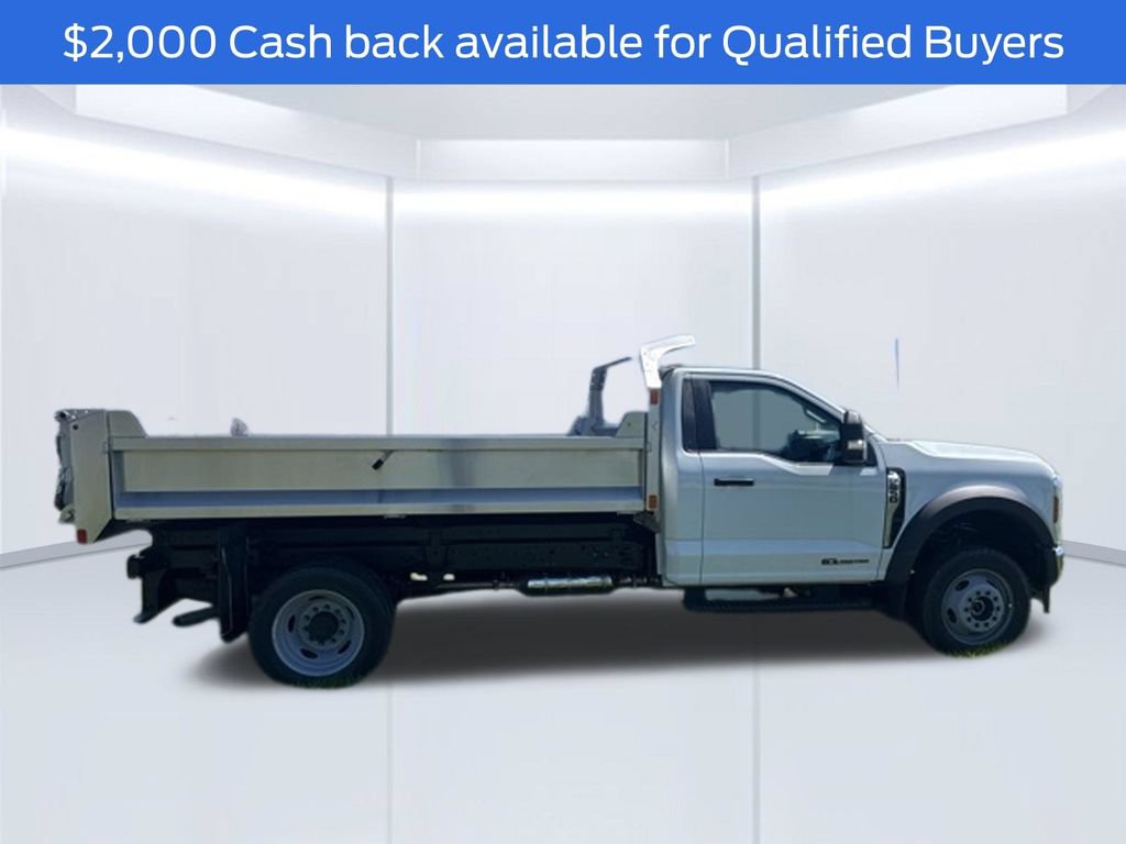 New 2026 Ford F550 4x4 Regular Cab Super Duty video 3