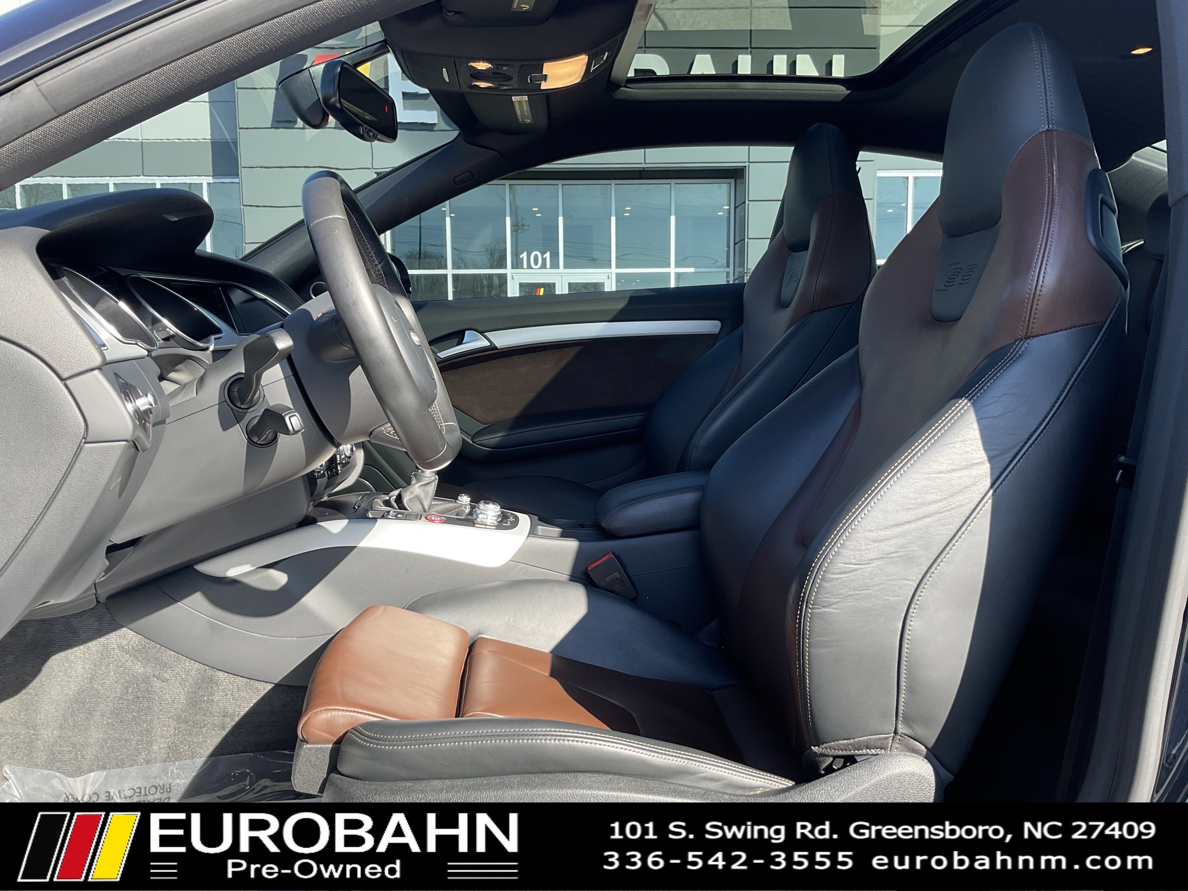 Used 2016 Audi S5 Premium Plus w/ Technology Package image 8