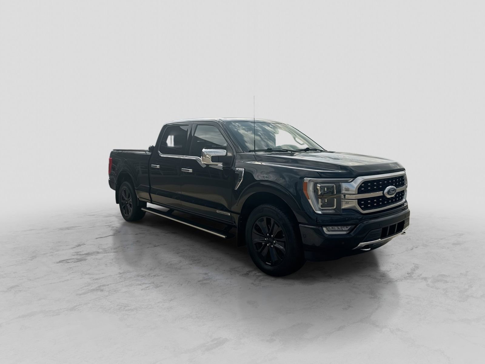 Used 2023 Ford F150 Platinum w/ Max Trailer Tow Package AWD/4WD image 10