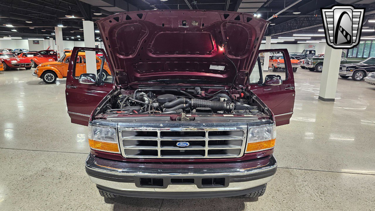 Used 1996 Ford Bronco XLT image 20