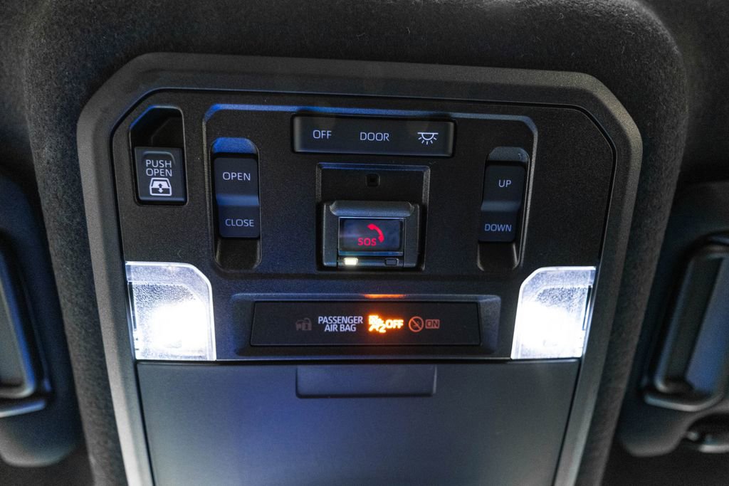 New 2026 Toyota 4Runner TRD Off-Road Premium AWD/4WD image 33