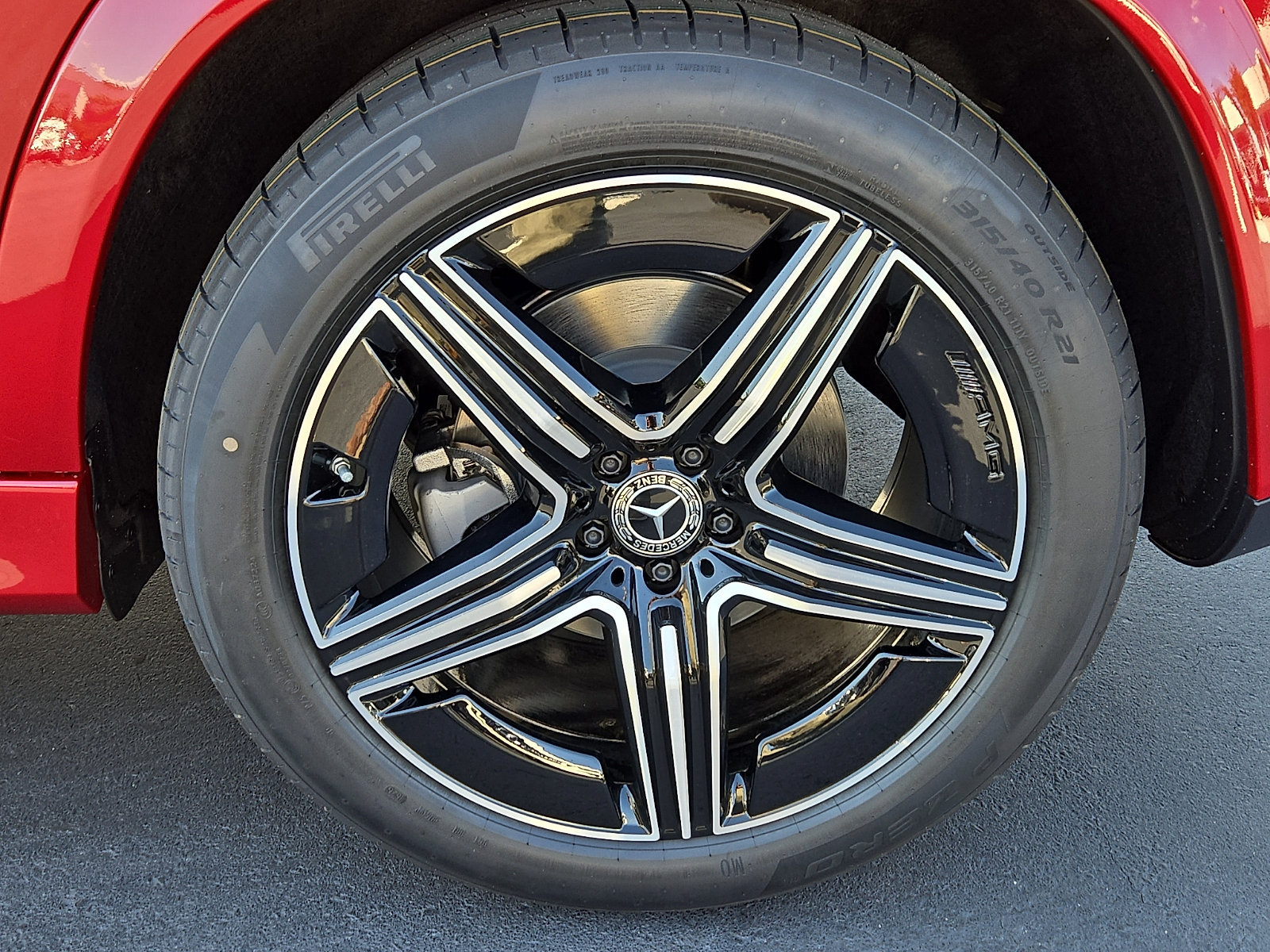New 2027 Mercedes-Benz GLE 450 4MATIC image 5
