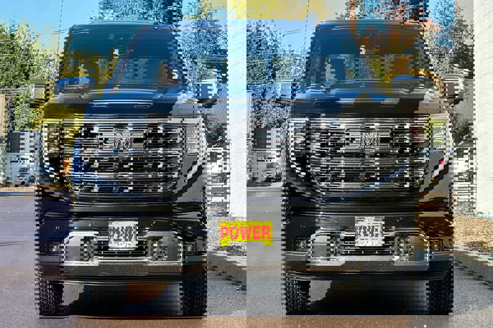 New 2026 GMC Sierra 1500 Denali Ultimate image 3