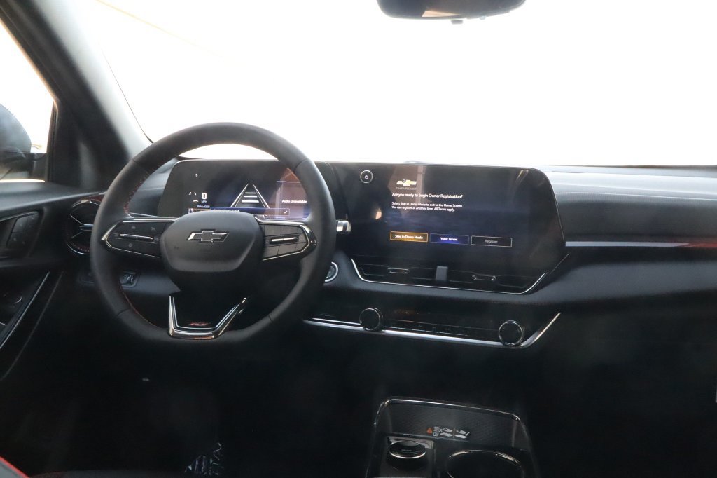New 2027 Chevrolet Equinox RS w/ Safety and Technology Package FWD image 22