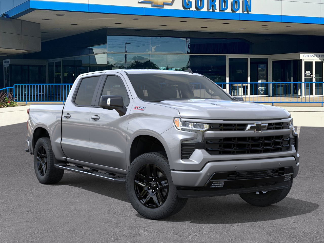 New 2026 Chevrolet Silverado 1500 RST image 7