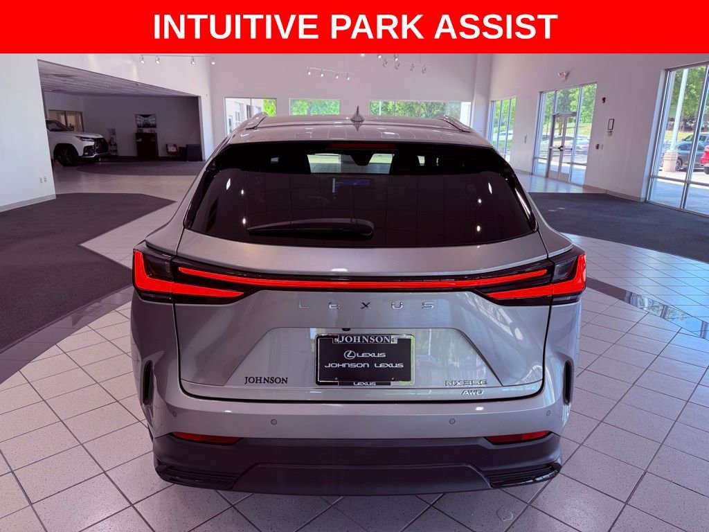 Used 2023 Lexus NX 350 AWD image 6