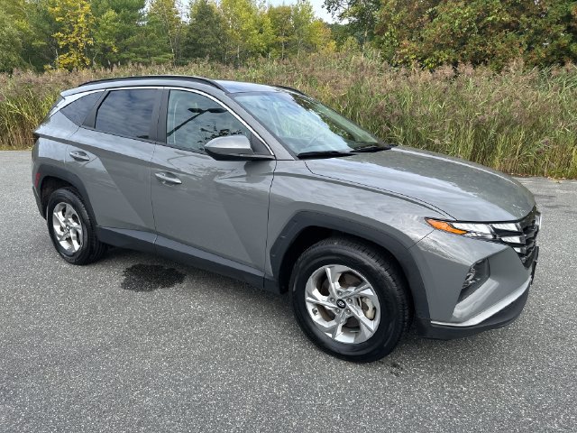Used 2024 Hyundai Tucson SEL AWD/4WD image 7