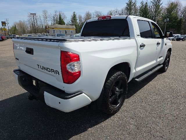 Used 2016 Toyota Tundra Limited AWD/4WD image 27