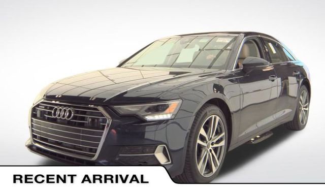 Used 2023 Audi A6 2.0T Premium w/ Convenience Package AWD/4WD image 1