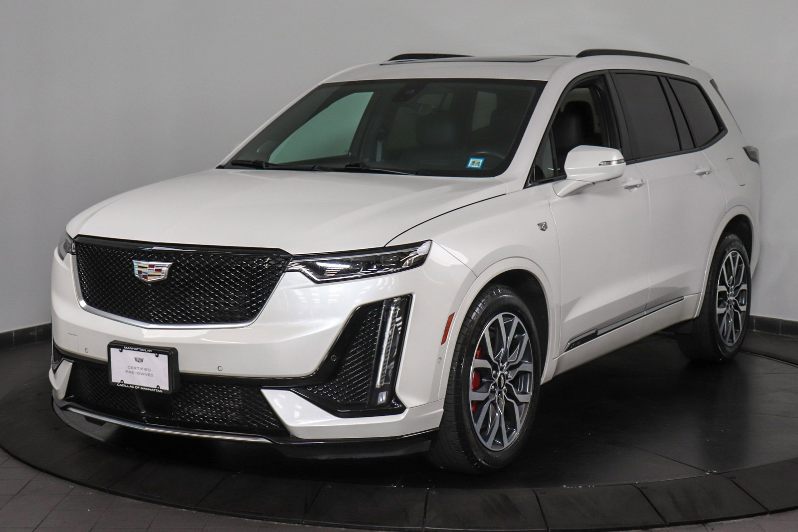Used 2022 Cadillac XT6 Sport w/ Technology Package