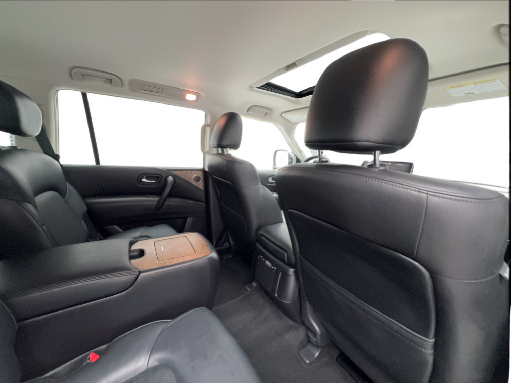 Used 2021 Nissan Armada SL w/ Captain's Chairs Package AWD/4WD image 28