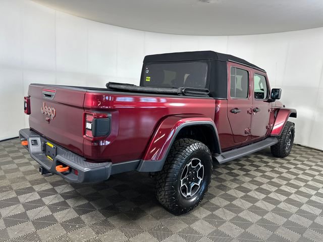 Used 2021 Jeep Gladiator Mojave image 3