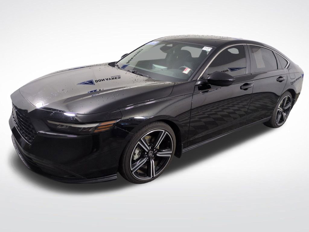 Certified 2023 Honda Accord Sport