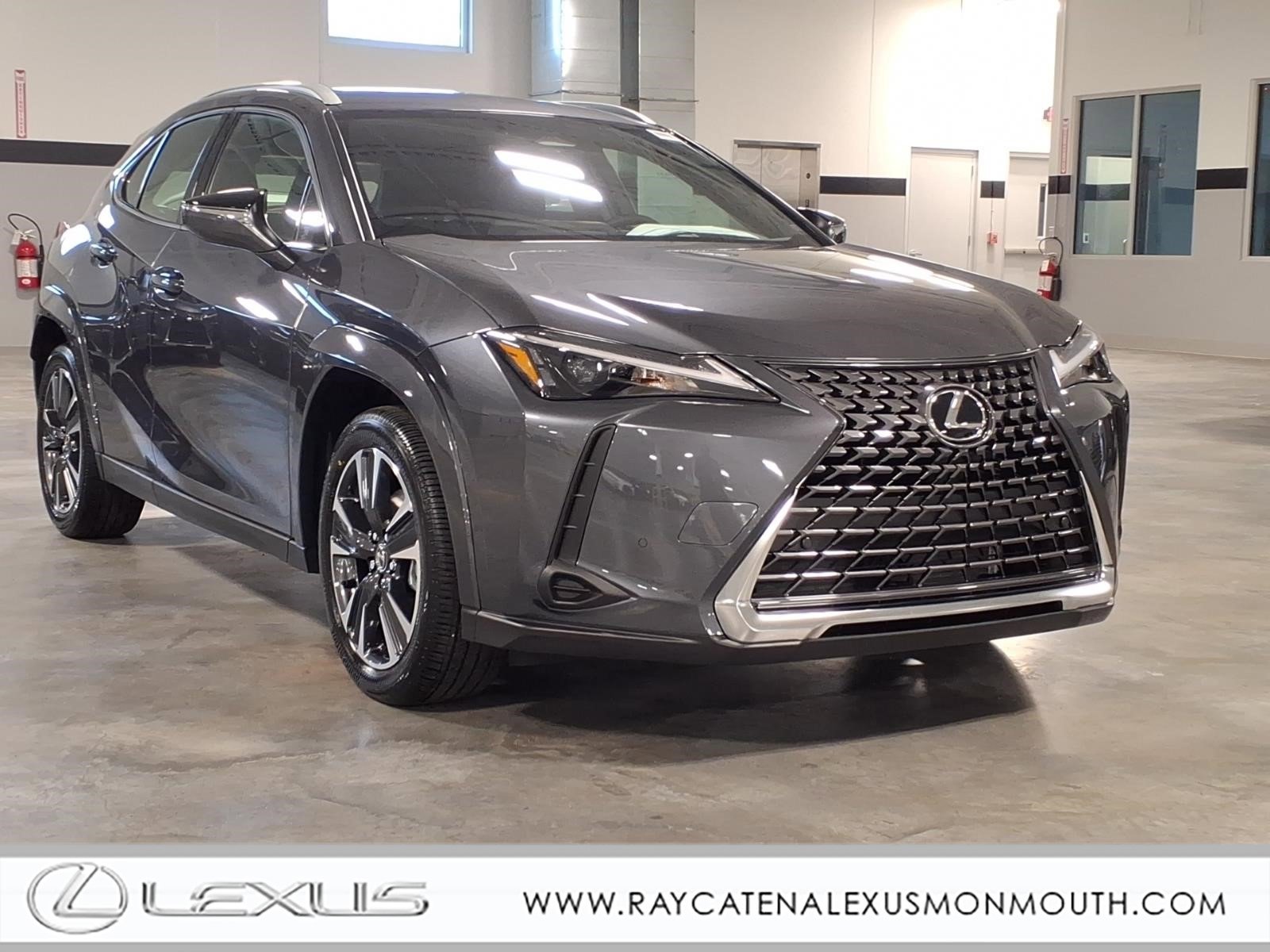 New 2026 Lexus UX 300h AWD