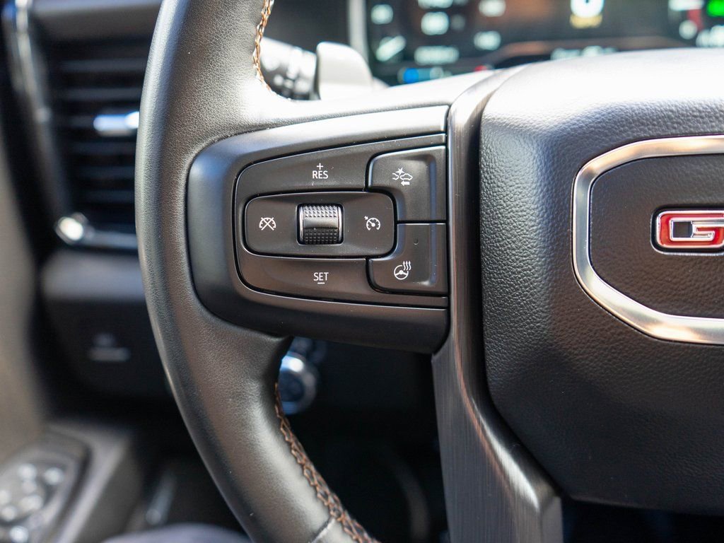 Used 2024 GMC Sierra 1500 AT4 w/ AT4 Preferred Package image 26