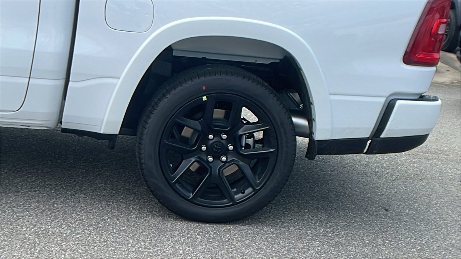 New 2026 RAM 1500 Laramie image 12