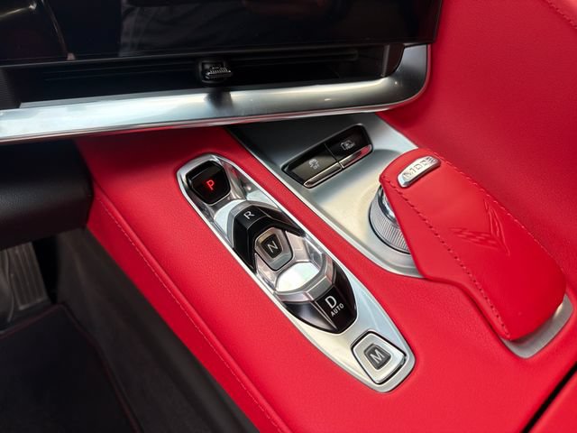 Certified 2023 Chevrolet Corvette Stingray Preferred Conv w/ Z51 Performance Package RWD image 23